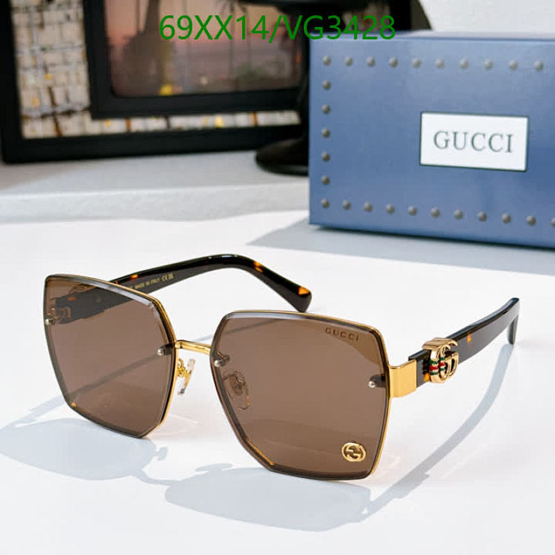 Gucci-Glasses Code: VG3428 $: 69USD