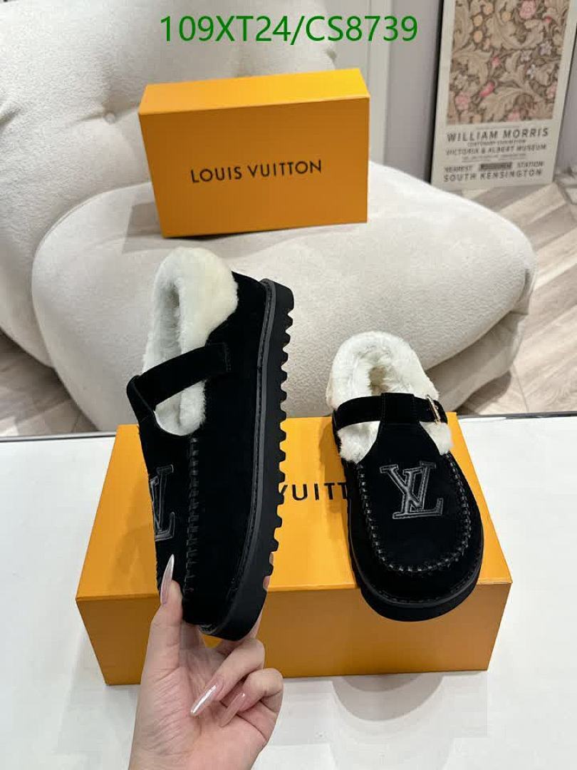 LV-Women Shoes Code: CS8739 $: 109USD