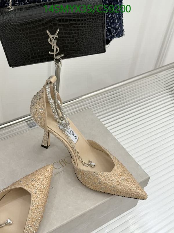 Jimmy Choo-Women Shoes Code: CS9200 $: 145USD