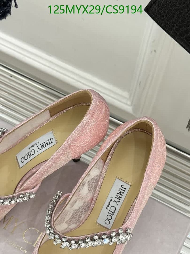 Jimmy Choo-Women Shoes Code: CS9194 $: 125USD