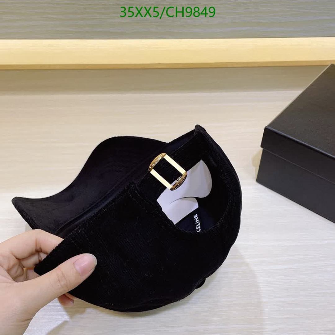 Celine-Cap(Hat) Code: CH9849 $: 35USD