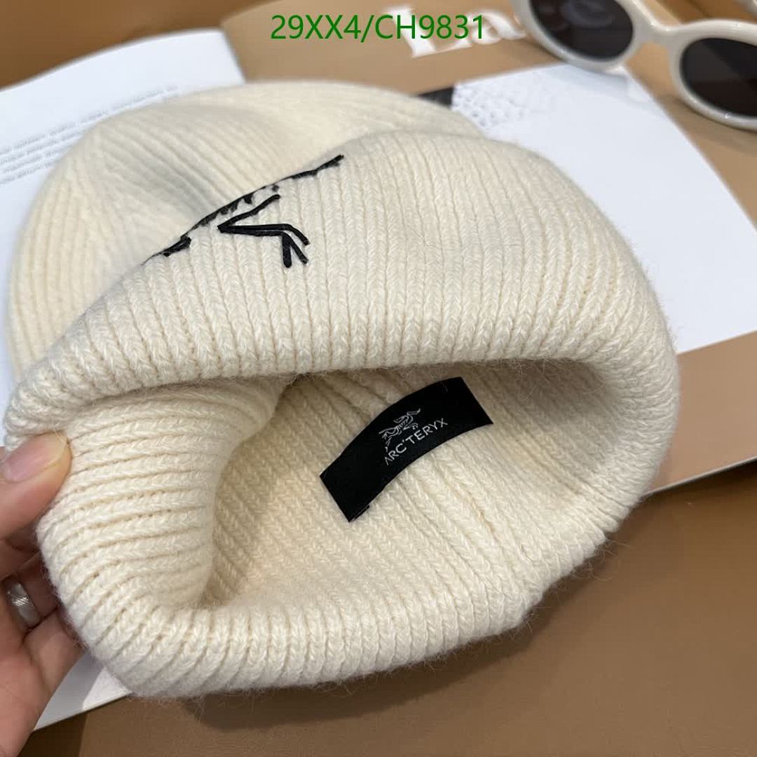 Arcteryx-Cap(Hat) Code: CH9831 $: 29USD