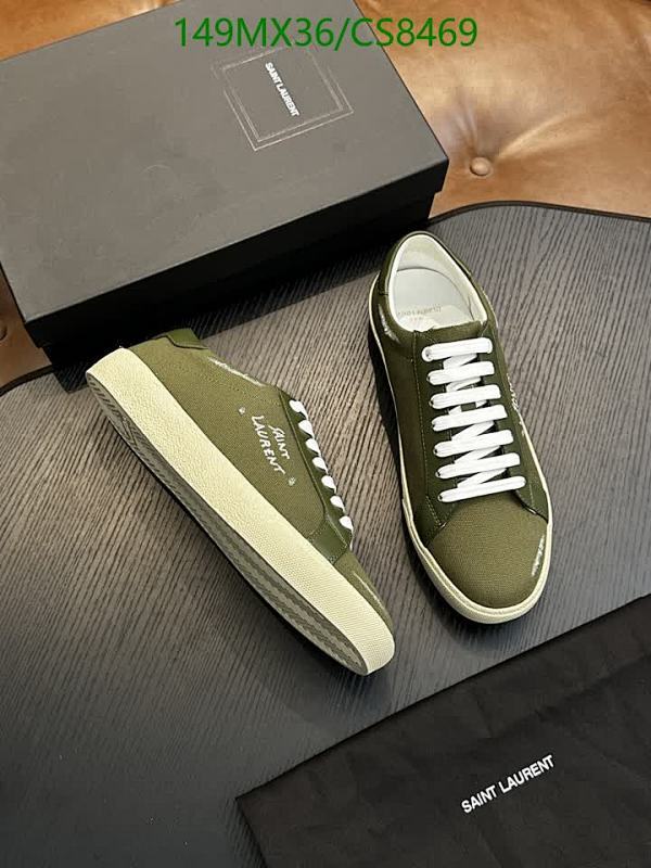 YSL-Men shoes Code: CS8469 $: 149USD