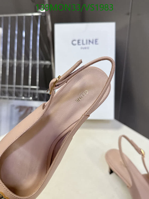Celine-Women Shoes Code: VS1983 $: 139USD