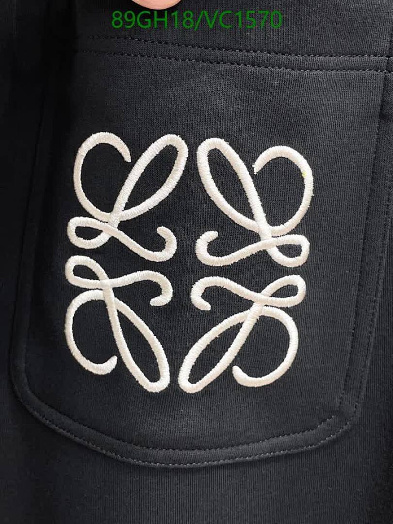 Loewe-Clothing Code: VC1570 $: 89USD