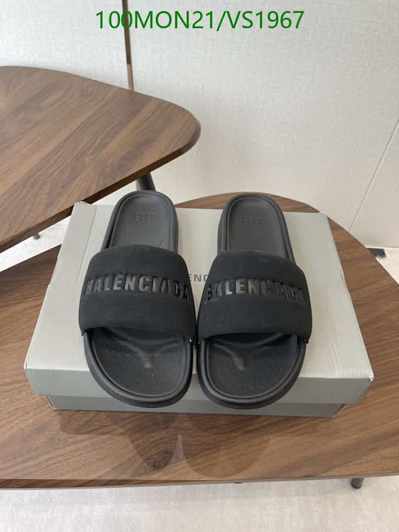 Balenciaga-Women Shoes Code: VS1967 $: 100USD