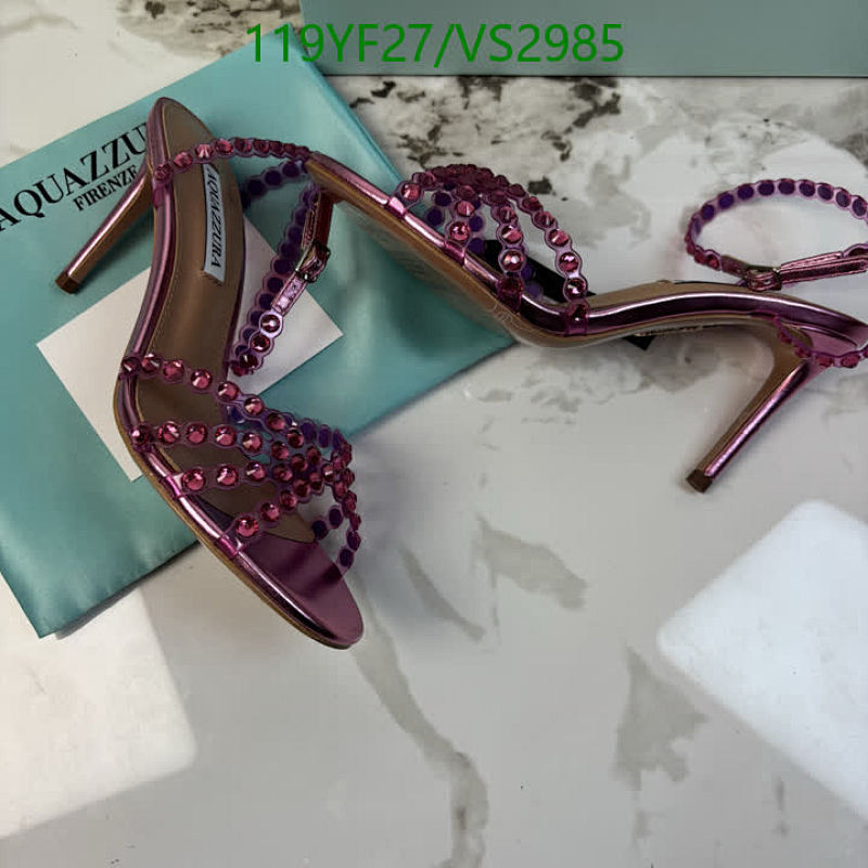 Aquazzura-Women Shoes Code: VS2985 $: 119USD