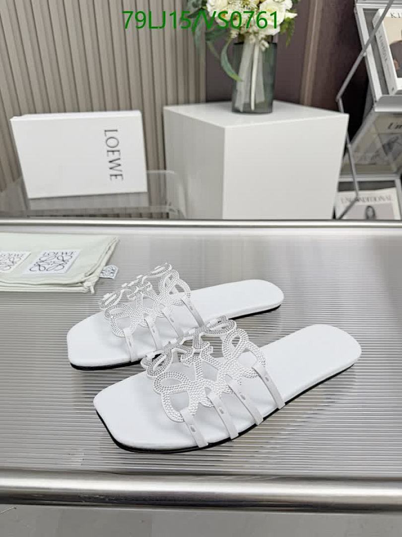 Loewe-Women Shoes Code: VS0761 $: 79USD