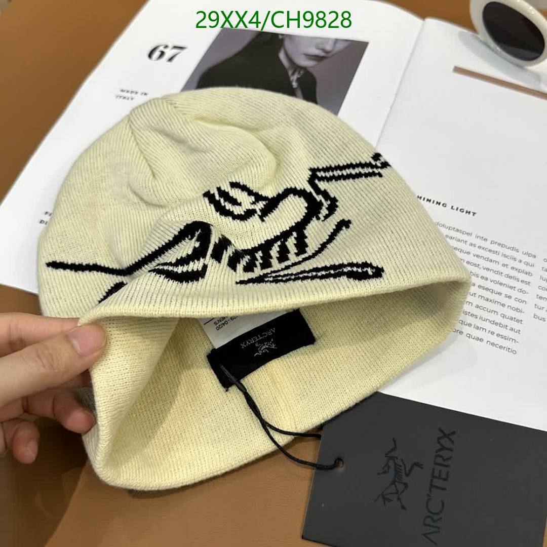 Arcteryx-Cap(Hat) Code: CH9828 $: 29USD