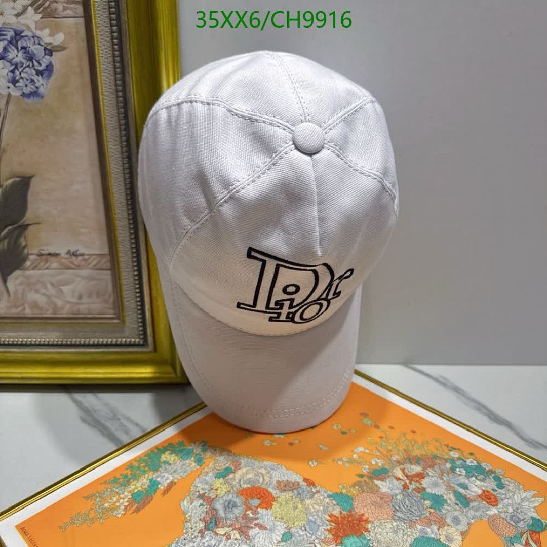 Dior-Cap(Hat) Code: CH9916 $: 35USD