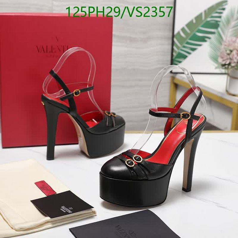 Valentino-Women Shoes Code: VS2357 $: 125USD