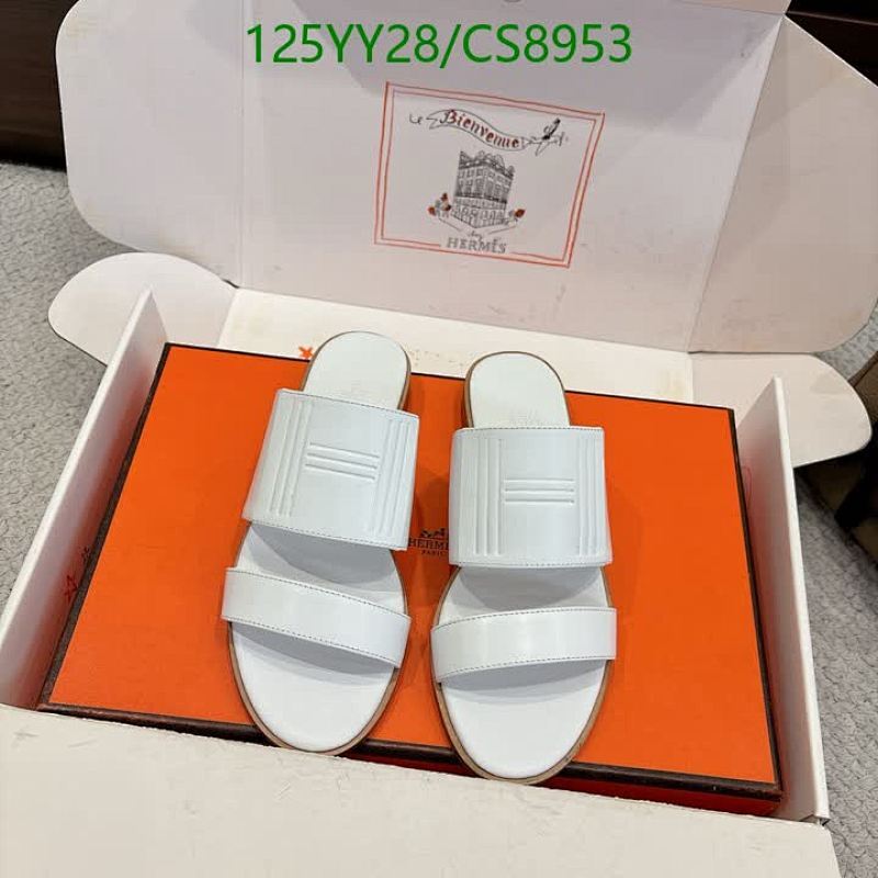 Hermes-Women Shoes Code: CS8953 $: 125USD