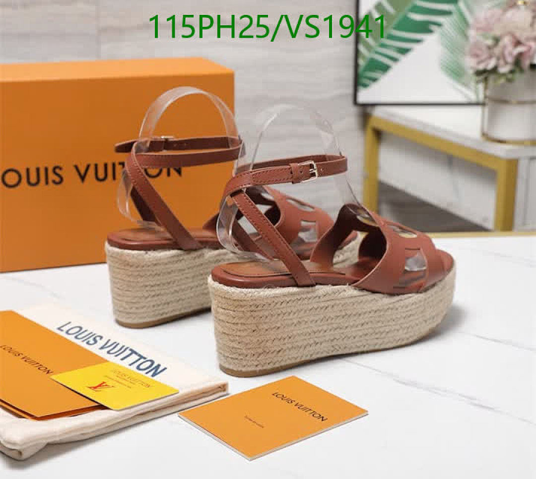 LV-Women Shoes Code: VS1941 $: 115USD
