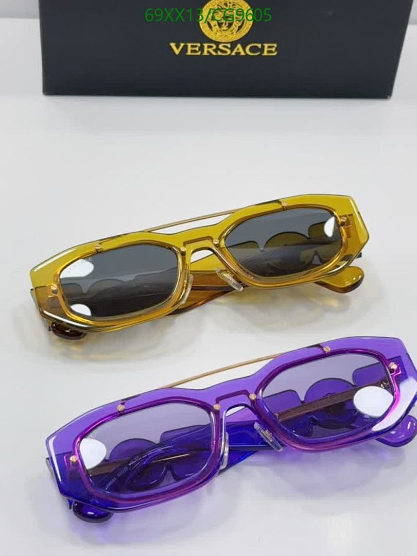 Versace-Glasses Code: CG9605 $: 69USD