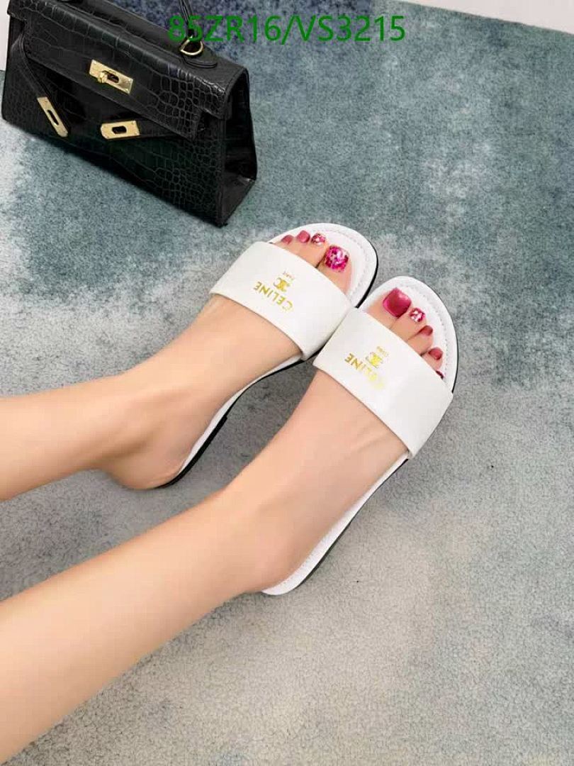 Celine-Women Shoes Code: VS3215 $: 85USD