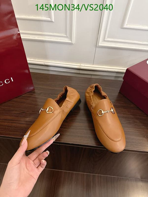 Gucci-Women Shoes Code: VS2040 $: 145USD