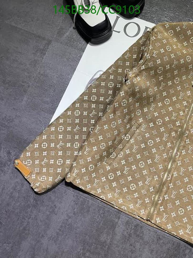 LV-Clothing Code: CC9103 $: 145USD