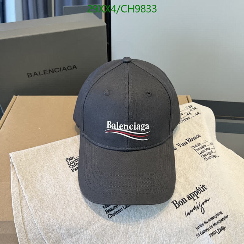 Balenciaga-Cap(Hat) Code: CH9833 $: 29USD