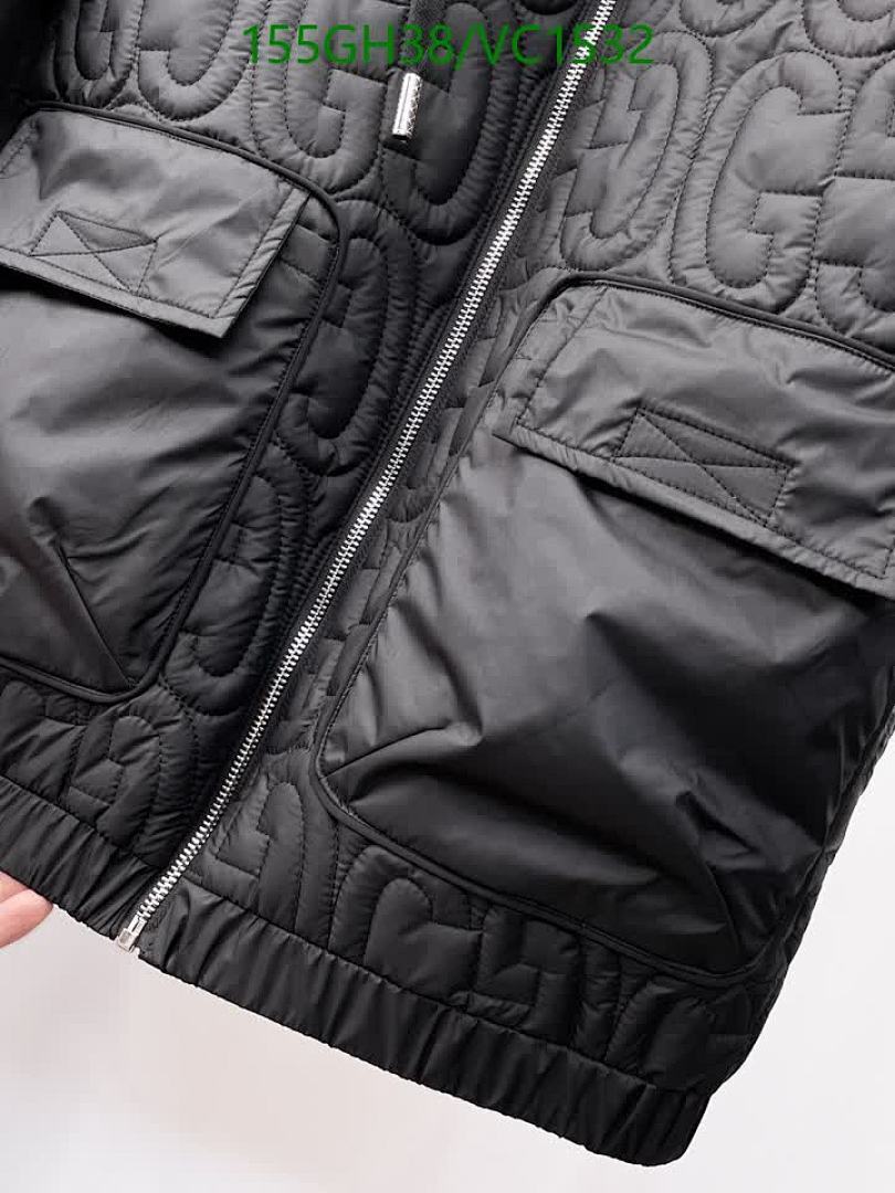 Gucci-Clothing Code: VC1532 $: 155USD