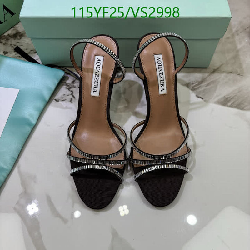 Aquazzura-Women Shoes Code: VS2998 $: 115USD