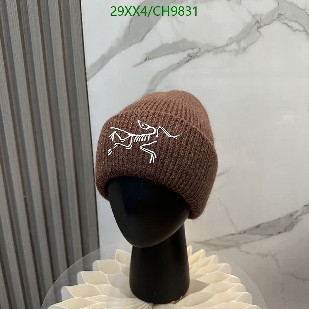 Arcteryx-Cap(Hat) Code: CH9831 $: 29USD