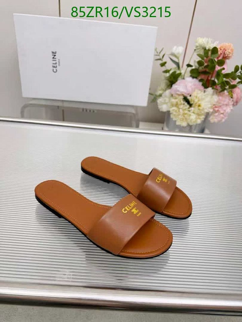 Celine-Women Shoes Code: VS3215 $: 85USD