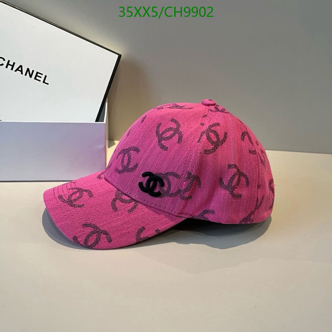 Chanel-Cap(Hat) Code: CH9902 $: 35USD