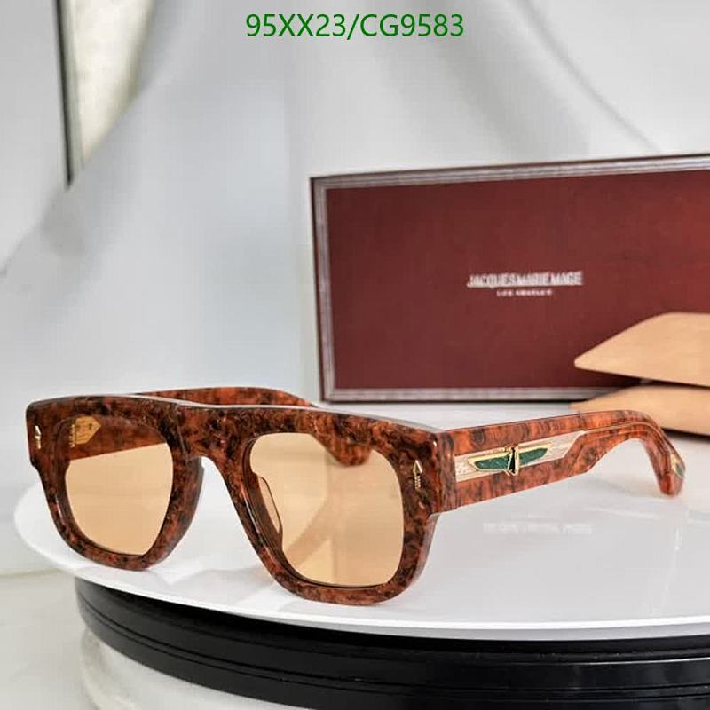Jacques Marie Mage-Glasses Code: CG9583 $: 95USD