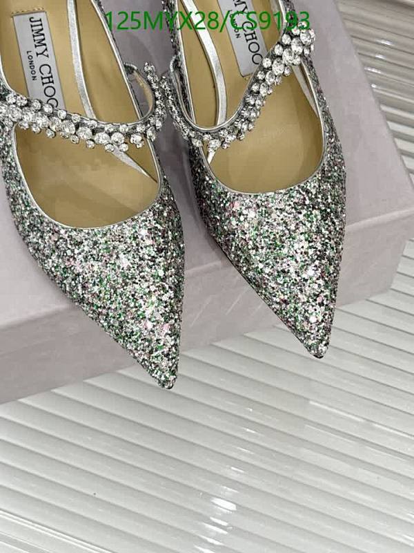 Jimmy Choo-Women Shoes Code: CS9193 $: 125USD