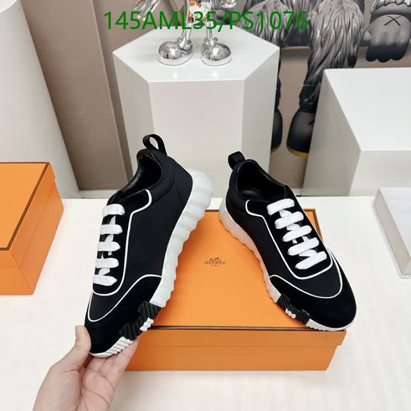 Hermes-Men shoes Code: PS1076