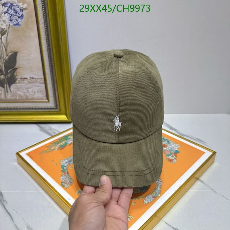 Ralph Lauren-Cap(Hat) Code: CH9973 $: 29USD