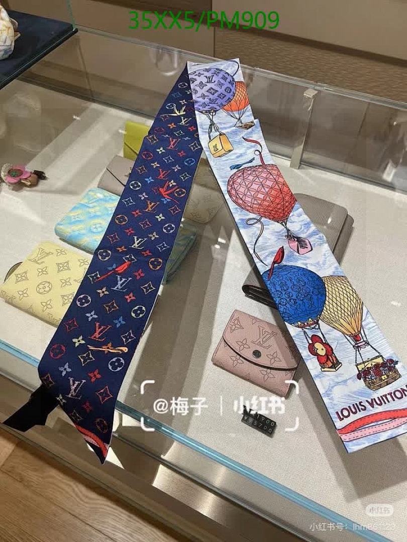 LV-Scarf Code: PM909 $: 35USD