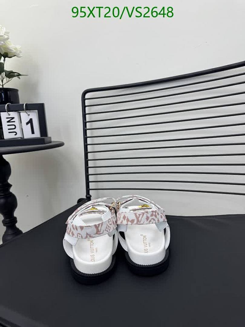 LV-Women Shoes Code: VS2648 $: 95USD