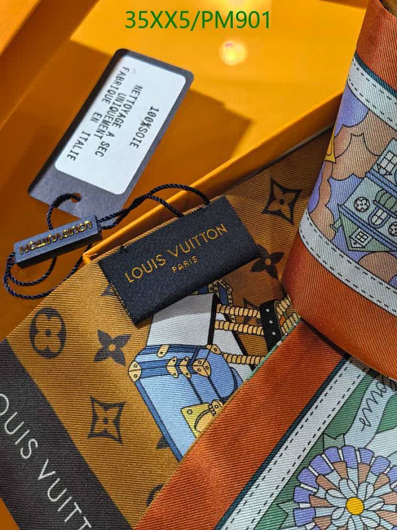 LV-Scarf Code: PM901 $: 35USD