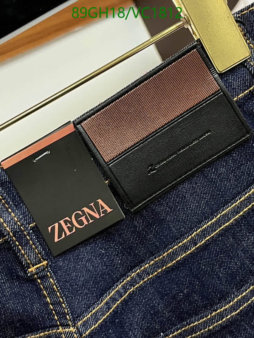 Zegna-Clothing Code: VC1812 $: 89USD