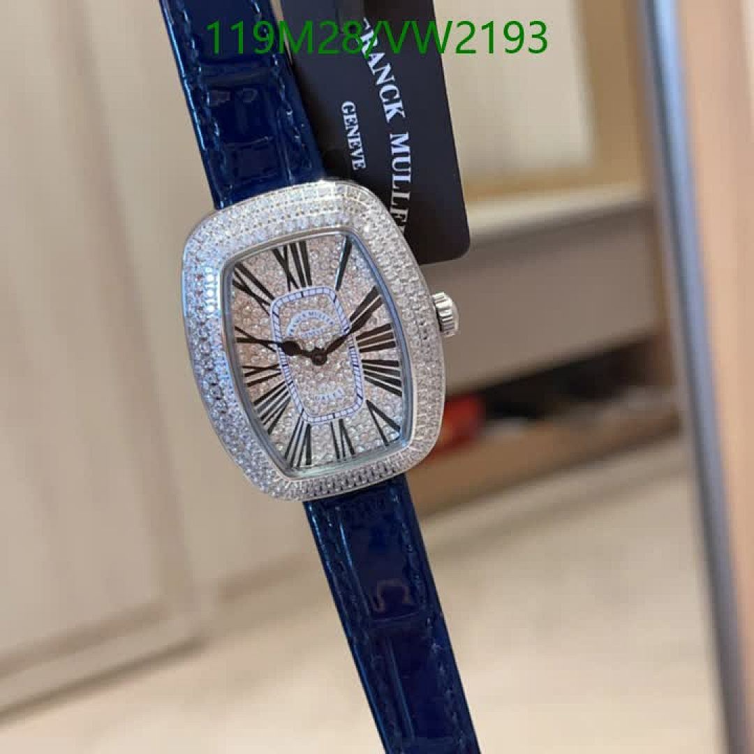 Franck Muller-Watch-4A Quality Code: VW2193 $: 119USD