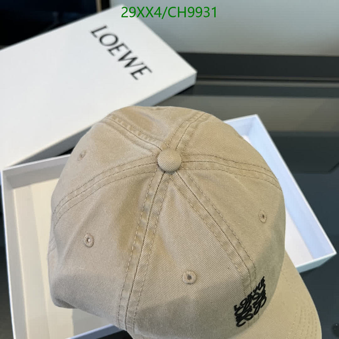 Loewe-Cap(Hat) Code: CH9931 $: 29USD