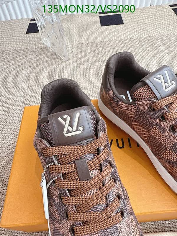 LV-Men shoes Code: VS2090 $: 135USD