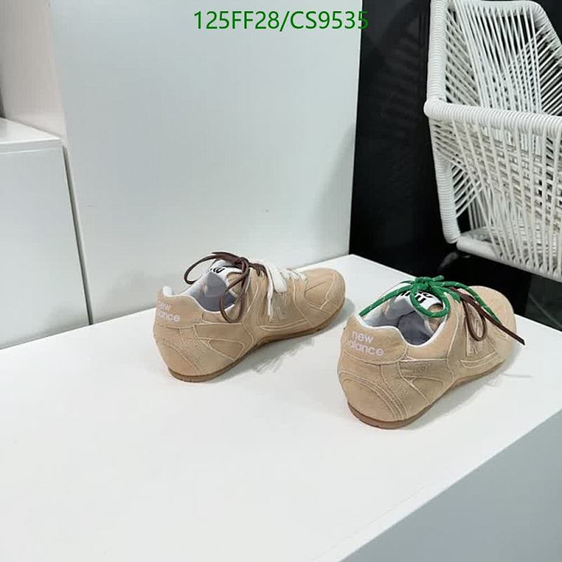 Miu Miu-Women Shoes Code: CS9535 $: 125USD