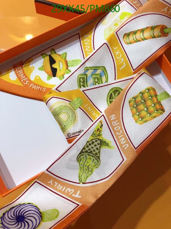 Hermes-Scarf Code: PM860 $: 29USD