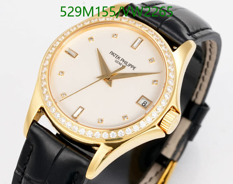 Patek Philippe-Watch-Mirror Quality Code: VW2265 $: 529USD