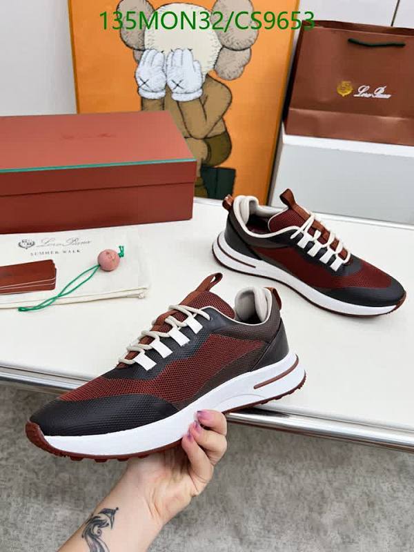 Loro Piana-Men shoes Code: CS9653