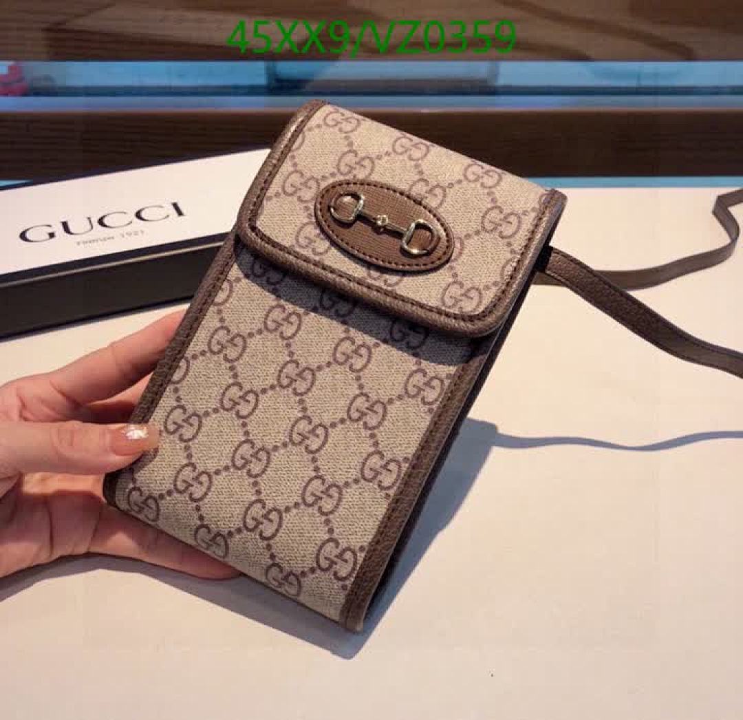 Gucci-Phone Case Code: VZ0359 $: 45USD