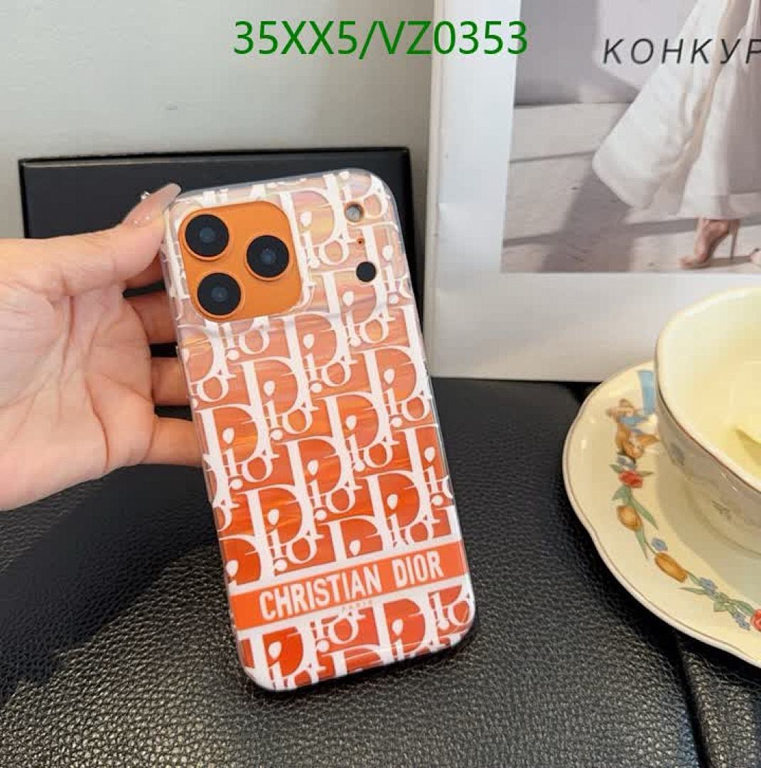 Dior-Phone Case Code: VZ0353 $: 35USD