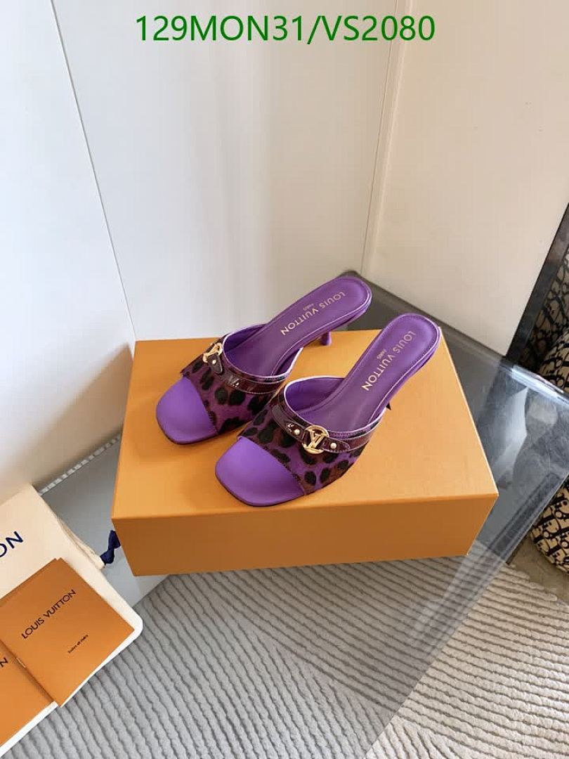 LV-Women Shoes Code: VS2080 $: 129USD