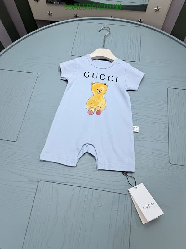 Gucci-Kids Clothing Code: VC0100 $: 55USD