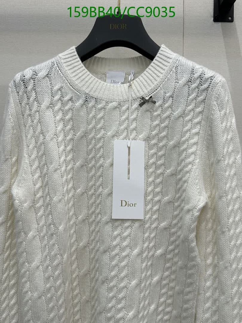 Dior-Clothing Code: CC9035 $: 159USD