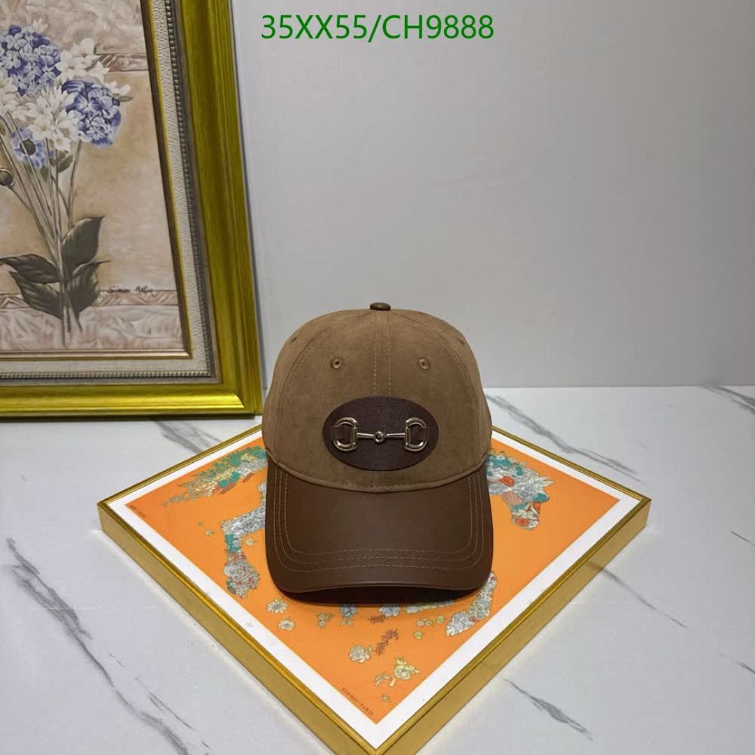Gucci-Cap(Hat) Code: CH9888 $: 35USD