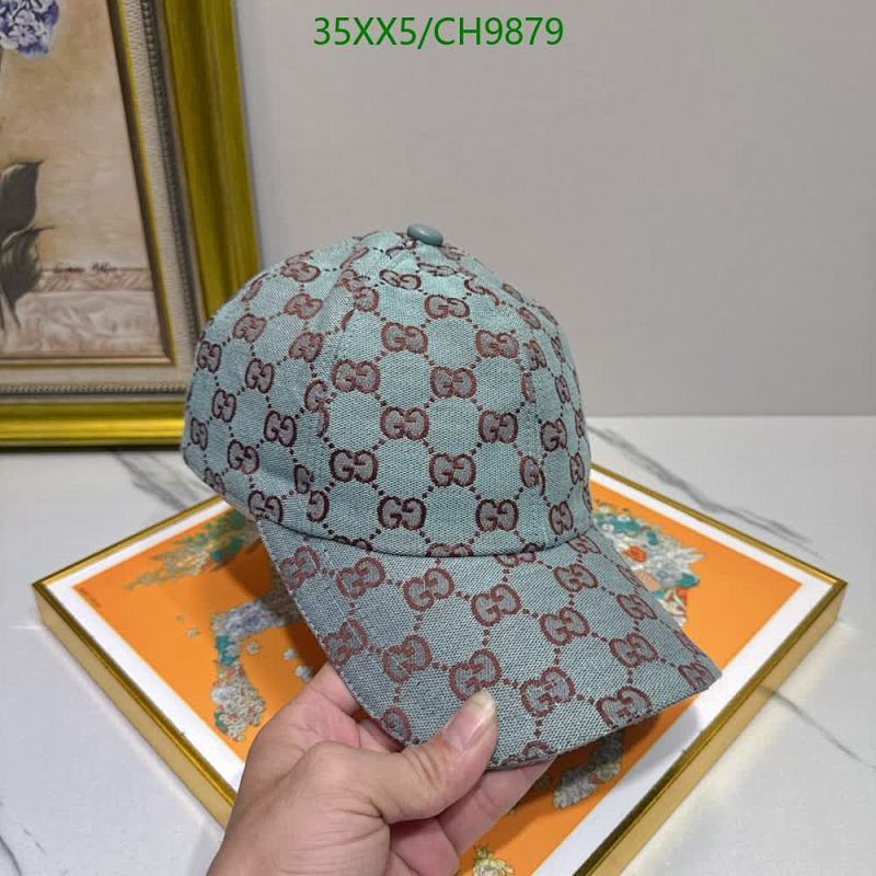 Gucci-Cap(Hat) Code: CH9879 $: 35USD