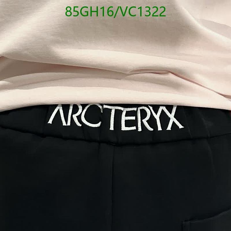 Arcteryx-Clothing Code: VC1322 $: 85USD